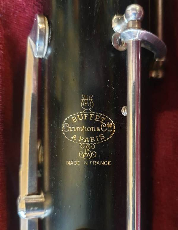 Buffet Crampon Student Basklarinet 13