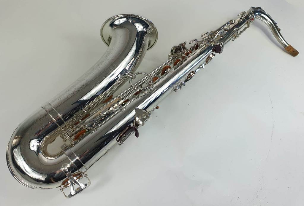 【10435】 Schenkelaars saxophone ジャンク 10435】 Schenkelaars saxophone ジャンク