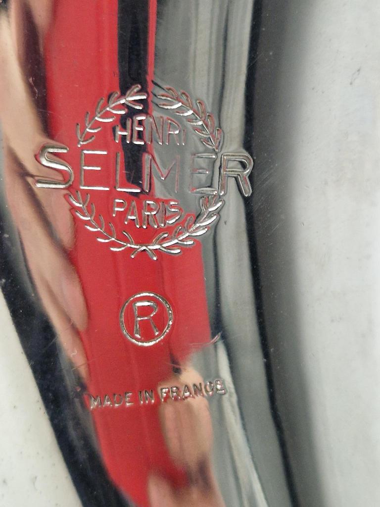 Selmer paris bass details 13