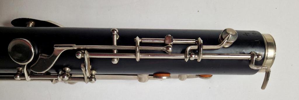 Selmer paris bass details 3
