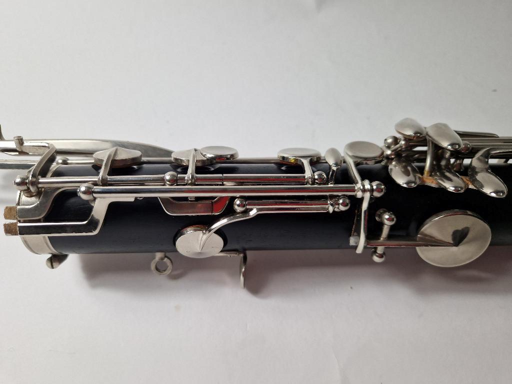 Selmer paris bass details 5