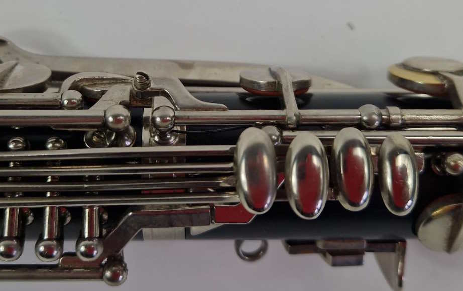 adjustment screw on articulated G