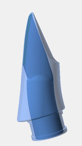curved basklarinet mp