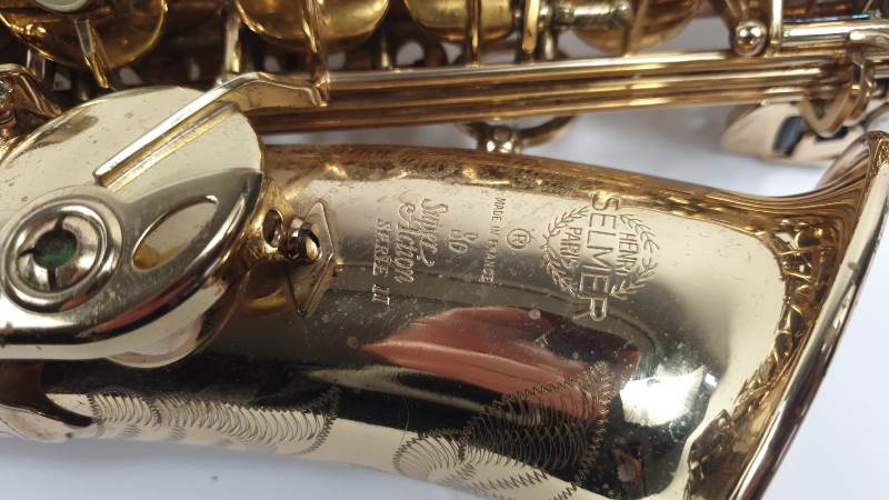 selmer sa80 ii a