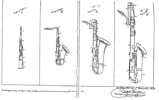 patent sax belgie