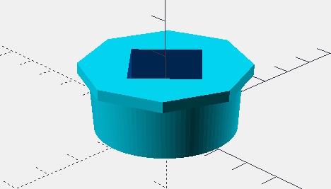 toongat rondforceerder
