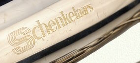 schenkelaars logo